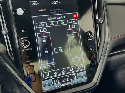 2025 Subaru WRX Premium