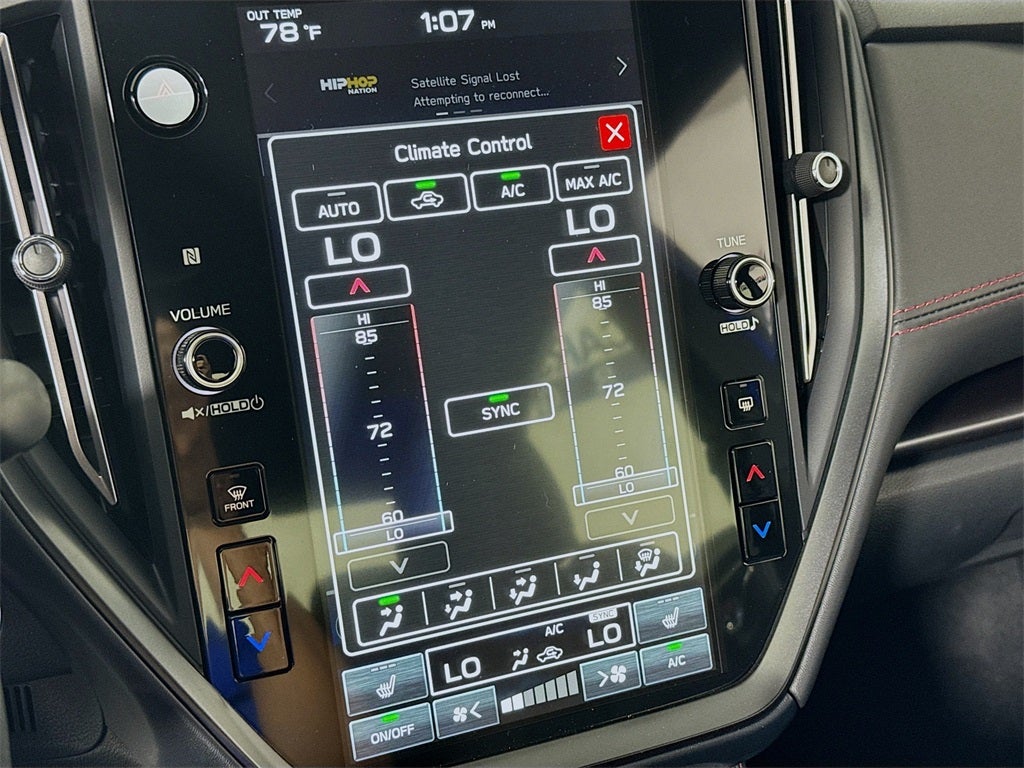 2025 Subaru WRX Premium