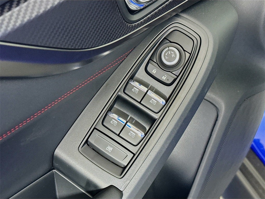 2025 Subaru WRX Premium