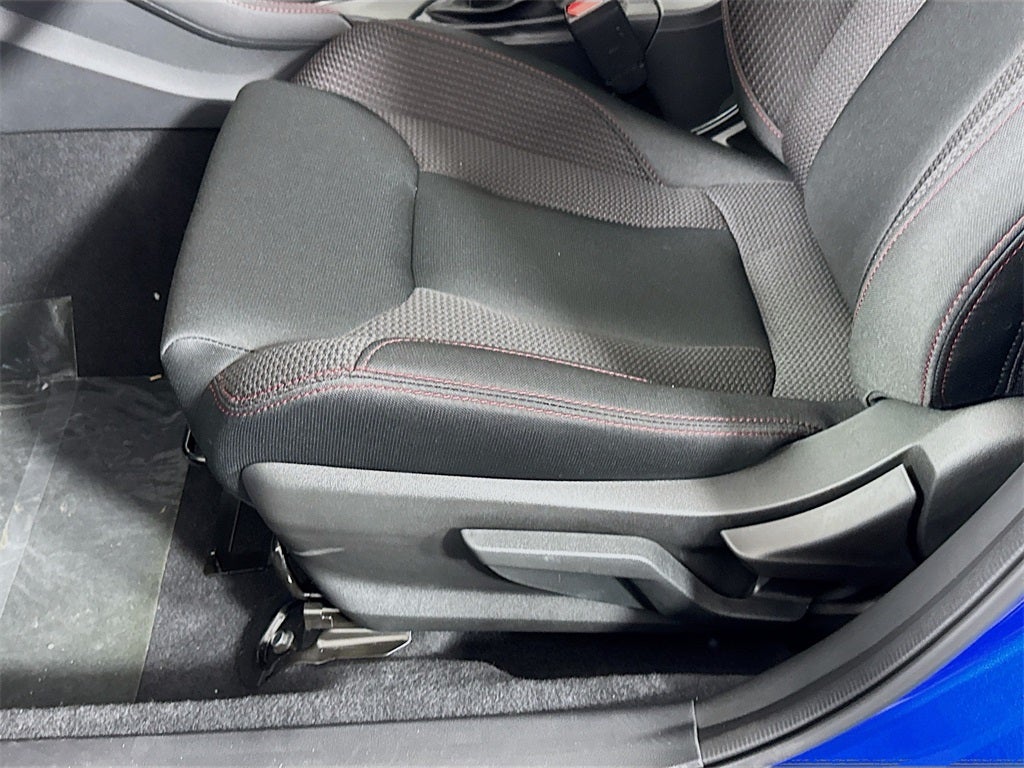 2025 Subaru WRX Premium