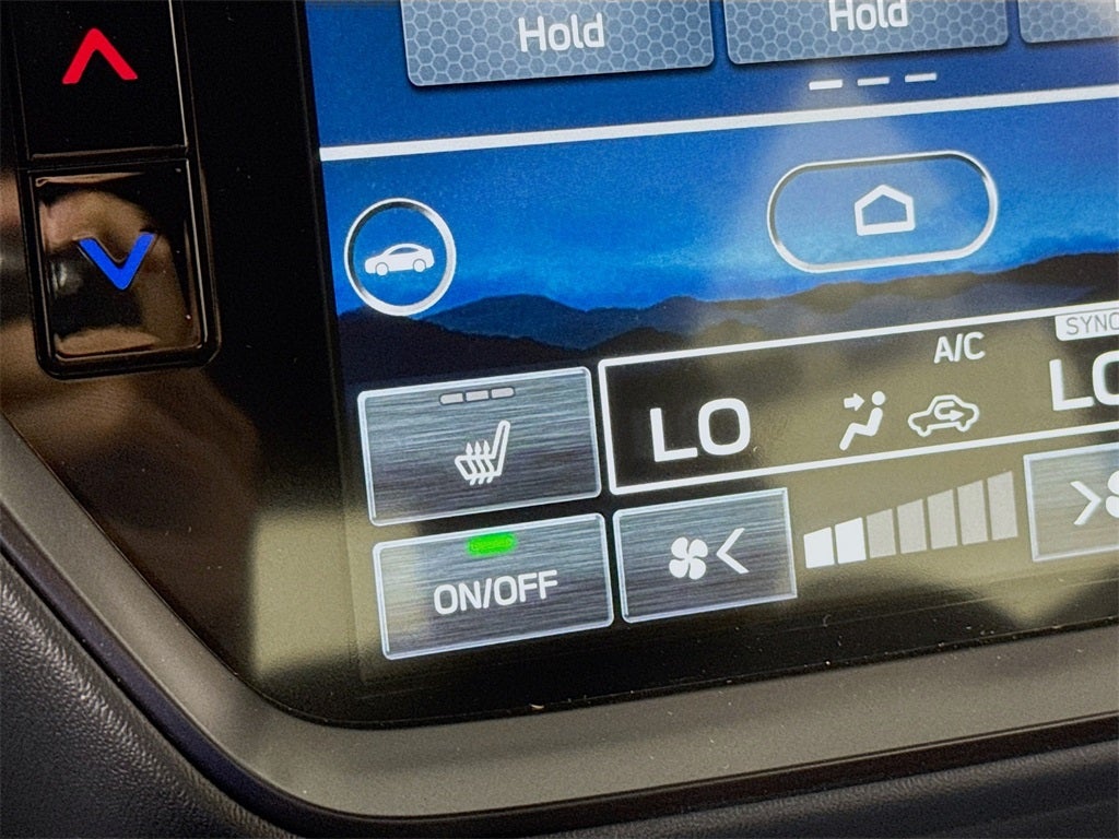 2025 Subaru WRX Premium