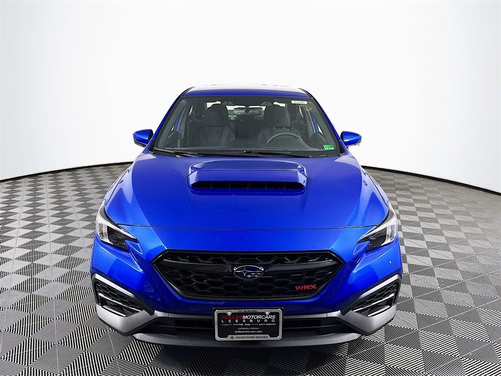 2025 Subaru WRX Premium