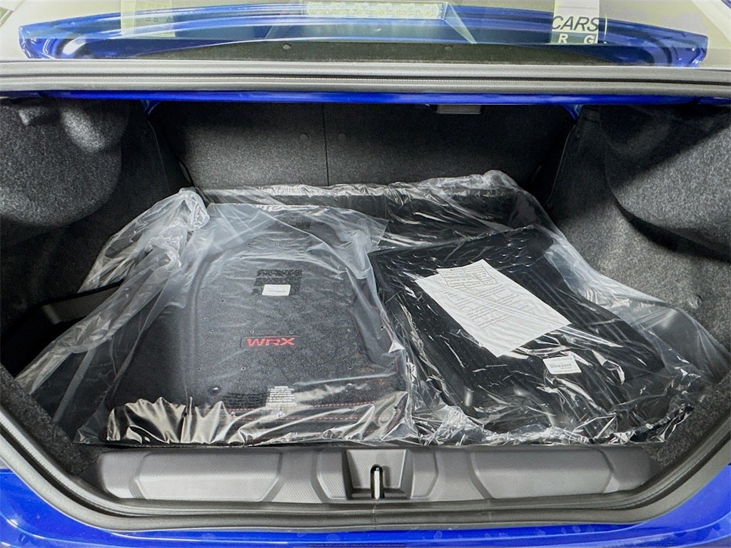 2025 Subaru WRX Premium