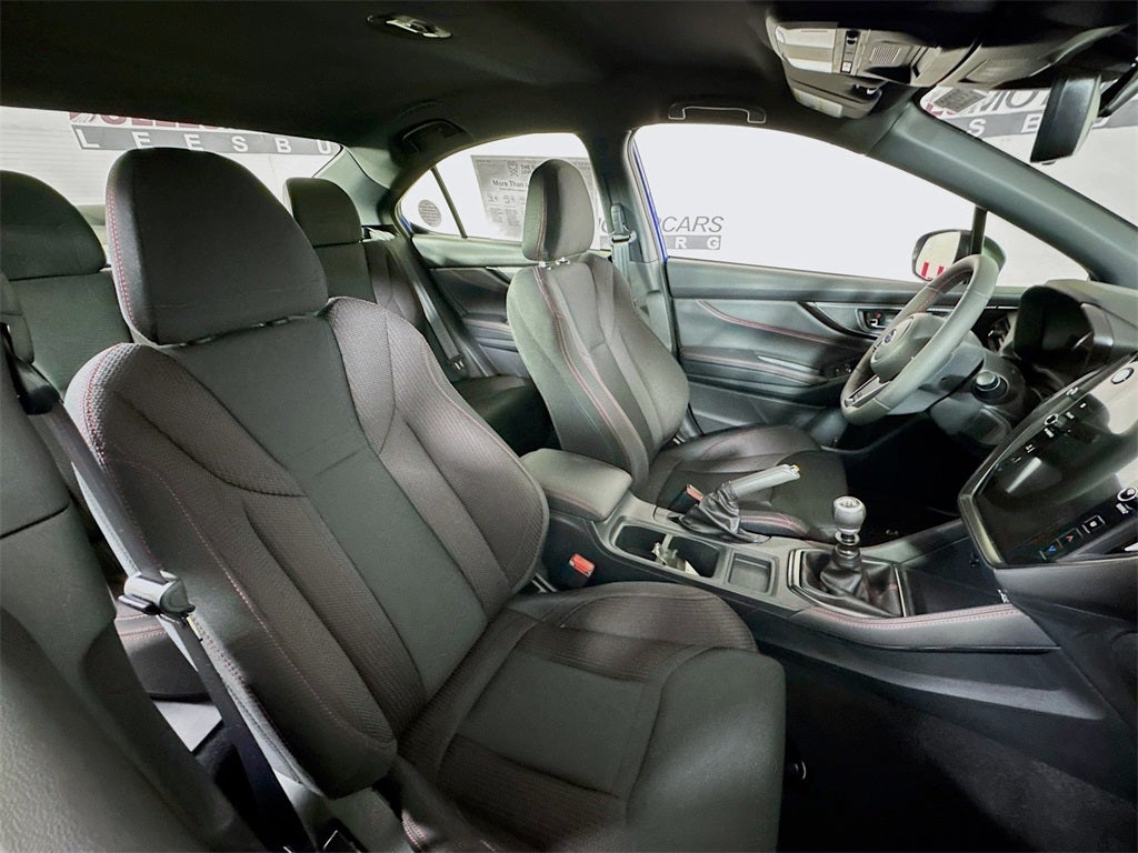 2025 Subaru WRX Premium