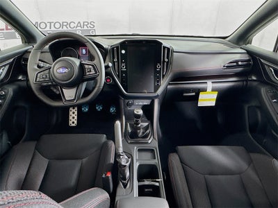 2025 Subaru WRX Premium