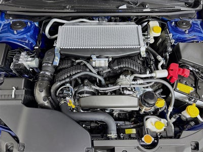 2025 Subaru WRX Premium