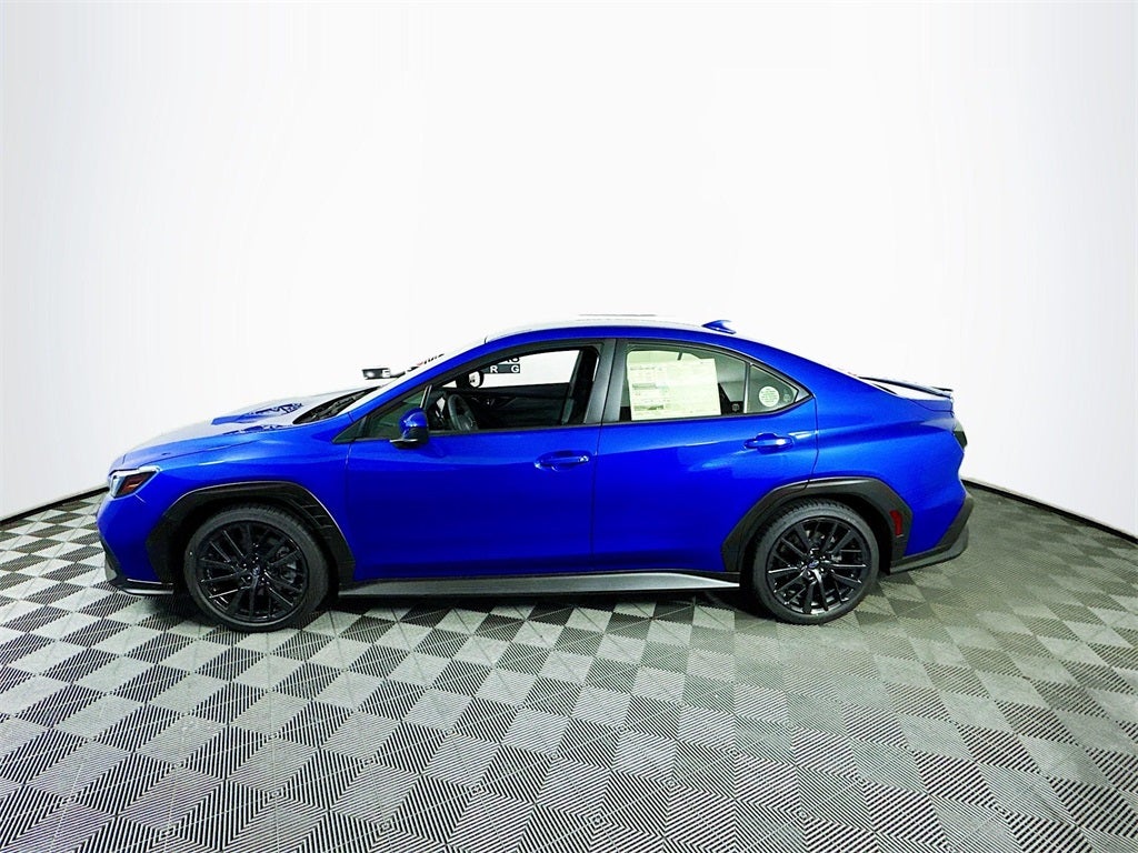 2025 Subaru WRX Premium