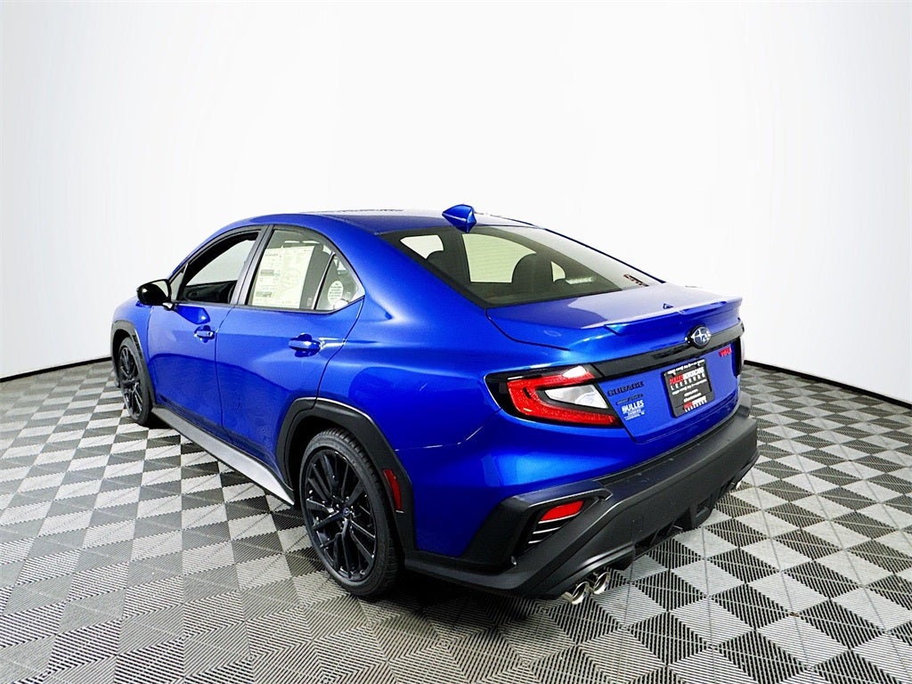 2025 Subaru WRX Premium