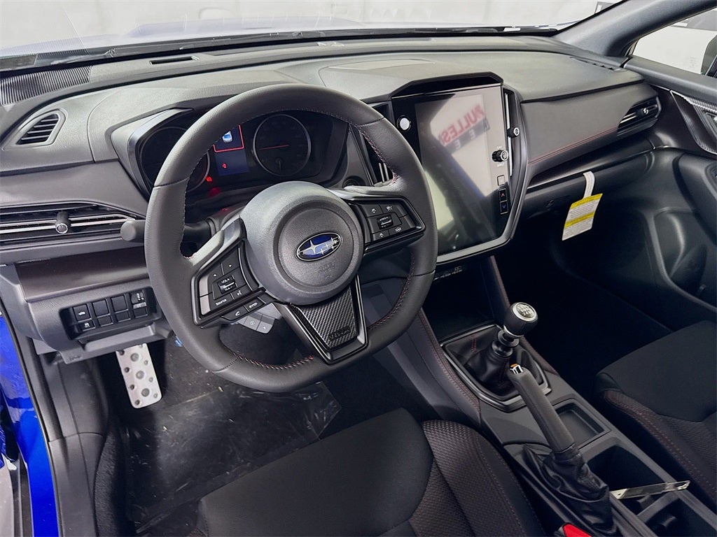 2025 Subaru WRX Premium