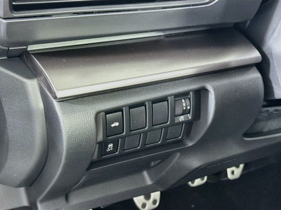 2026 Subaru WRX Base
