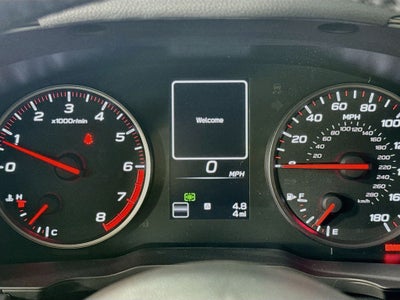 2026 Subaru WRX Base
