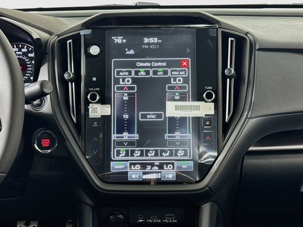 2026 Subaru WRX Base