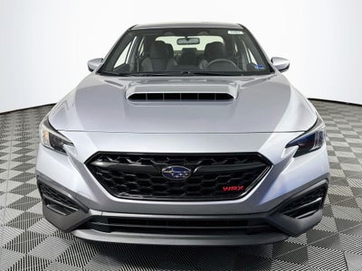 2026 Subaru WRX Base