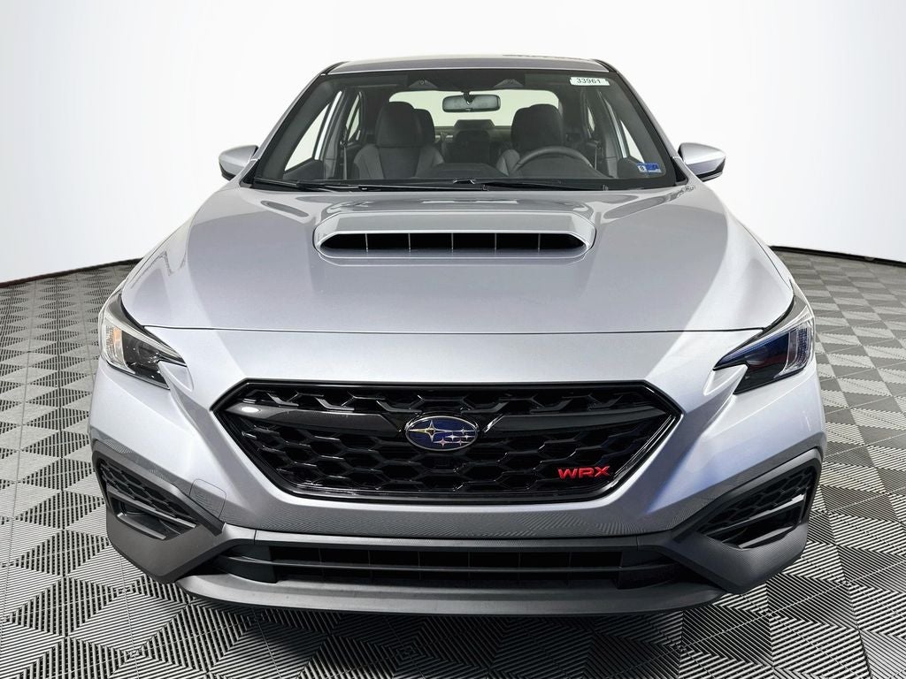 2026 Subaru WRX Base