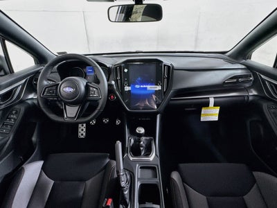 2026 Subaru WRX Base