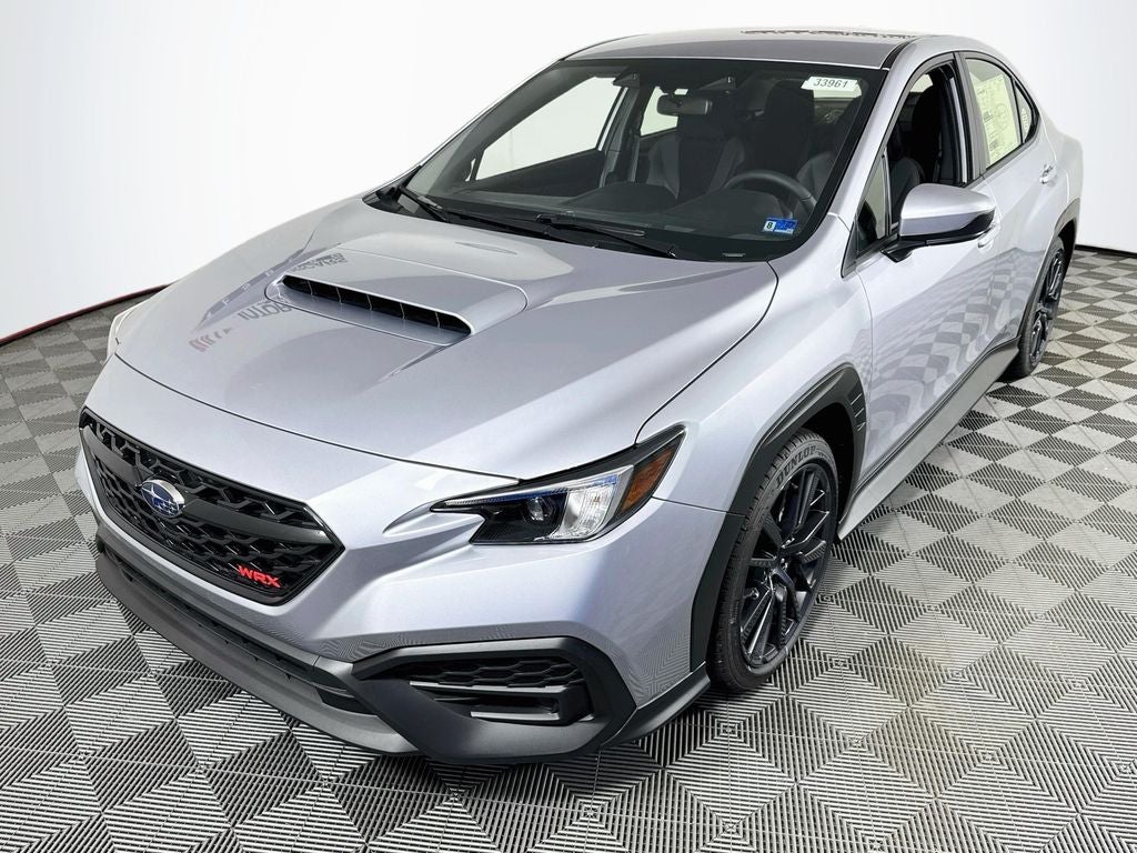 2026 Subaru WRX Base