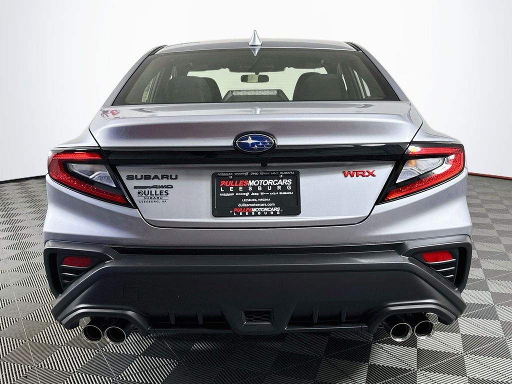 2026 Subaru WRX Base