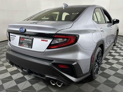 2026 Subaru WRX Base