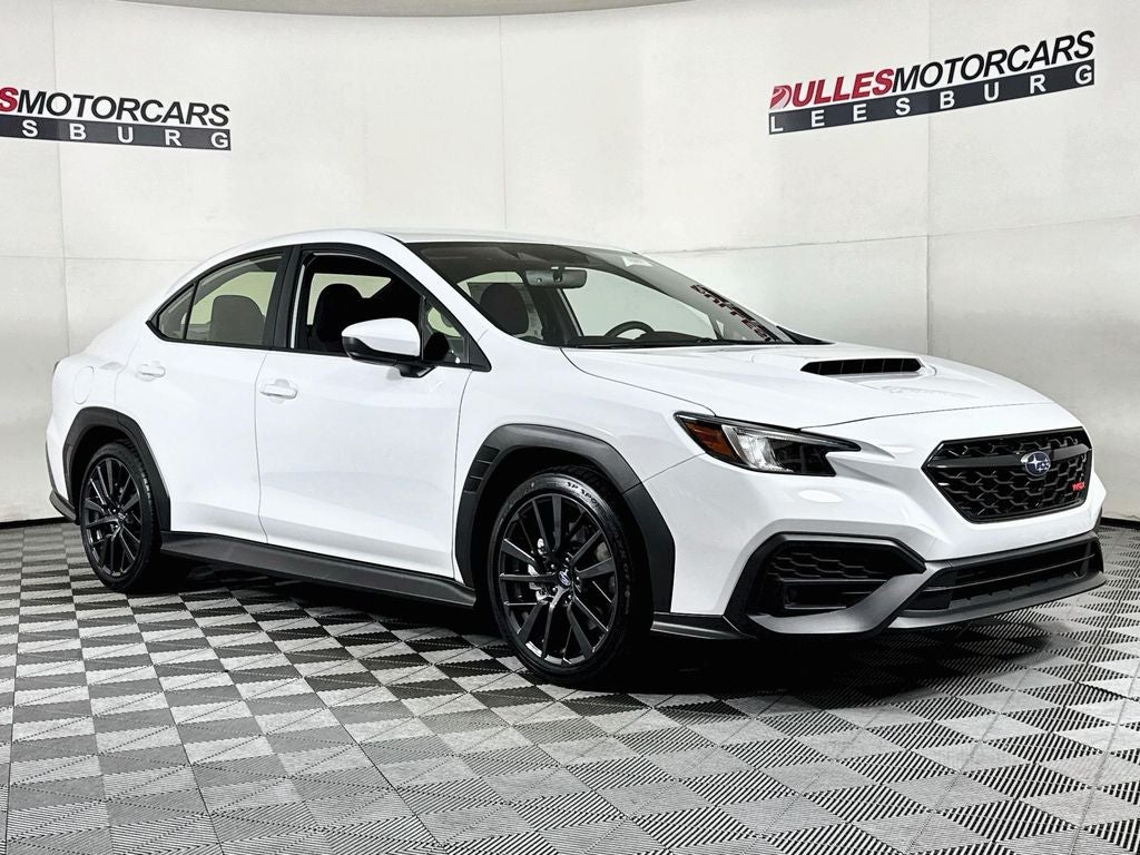 2026 Subaru WRX Base
