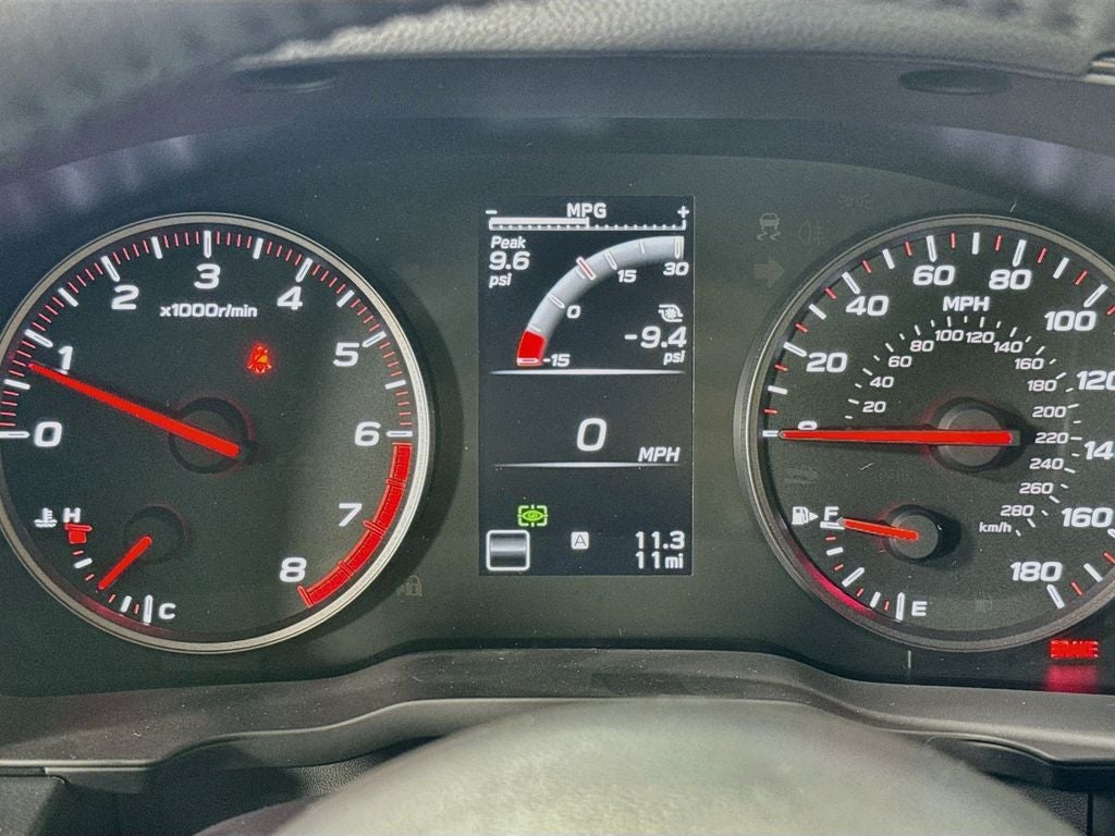 2026 Subaru WRX Base