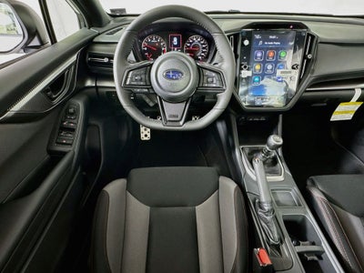 2026 Subaru WRX Base