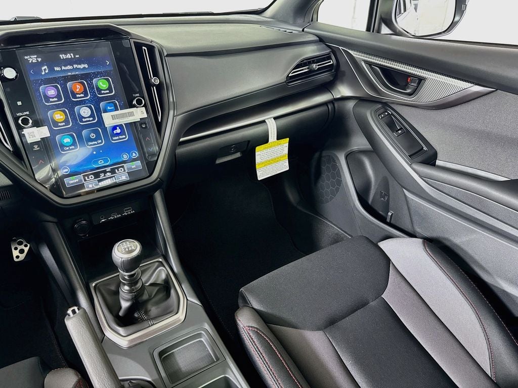 2026 Subaru WRX Base