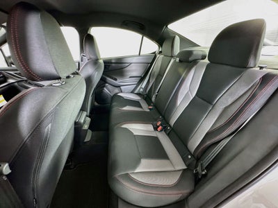 2026 Subaru WRX Base