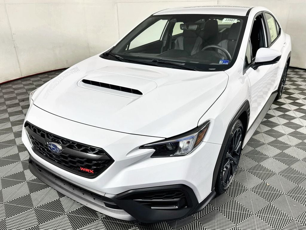 2026 Subaru WRX Base