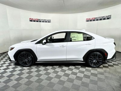2026 Subaru WRX Base