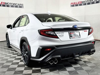 2026 Subaru WRX Base