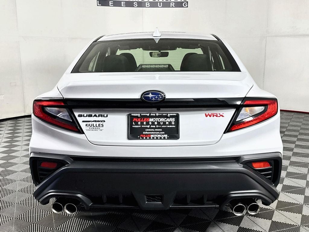 2026 Subaru WRX Base