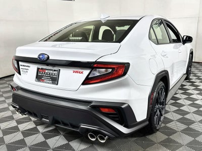 2026 Subaru WRX Base