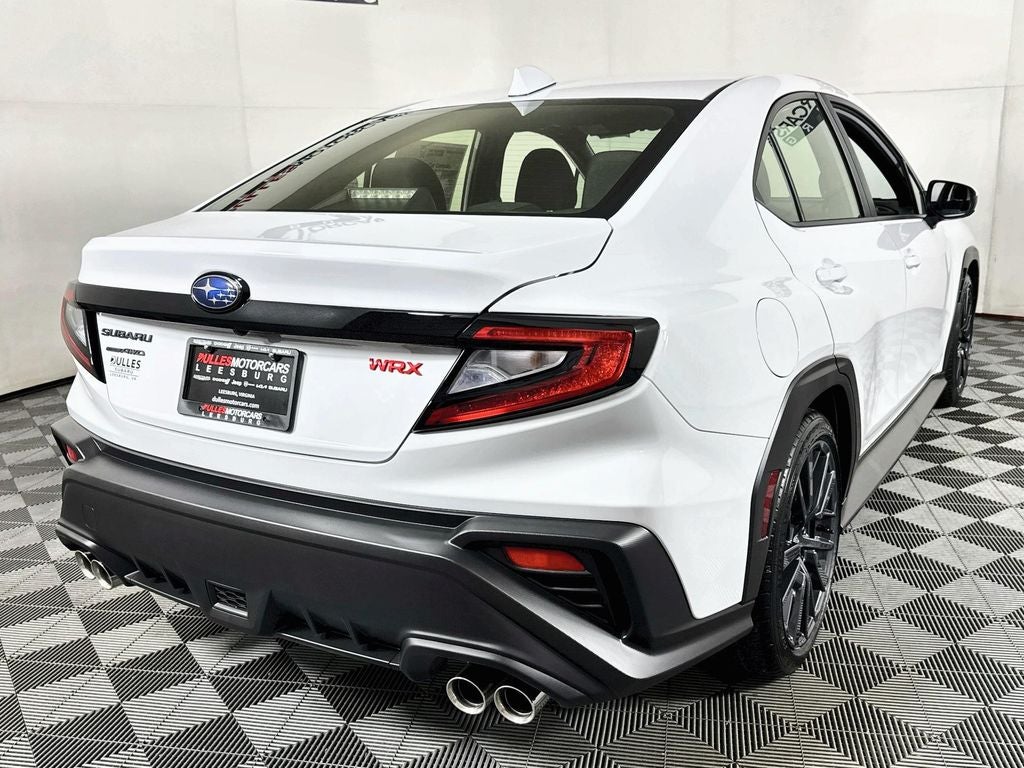 2026 Subaru WRX Base