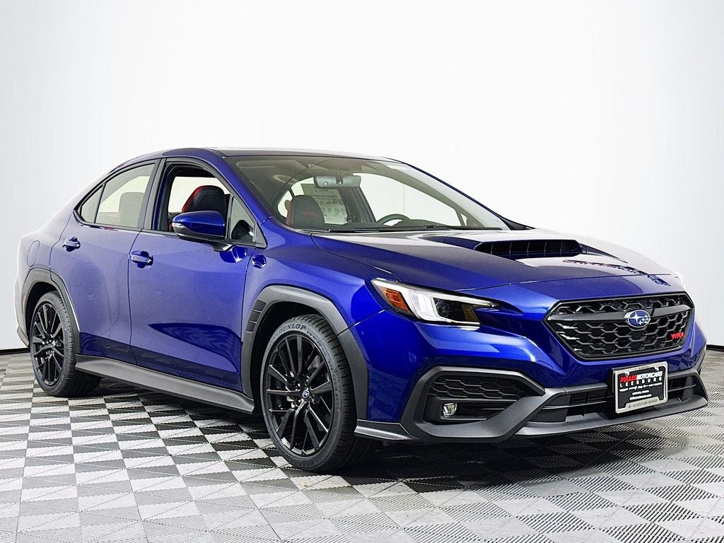 2026 Subaru WRX Sport-Tech's photo