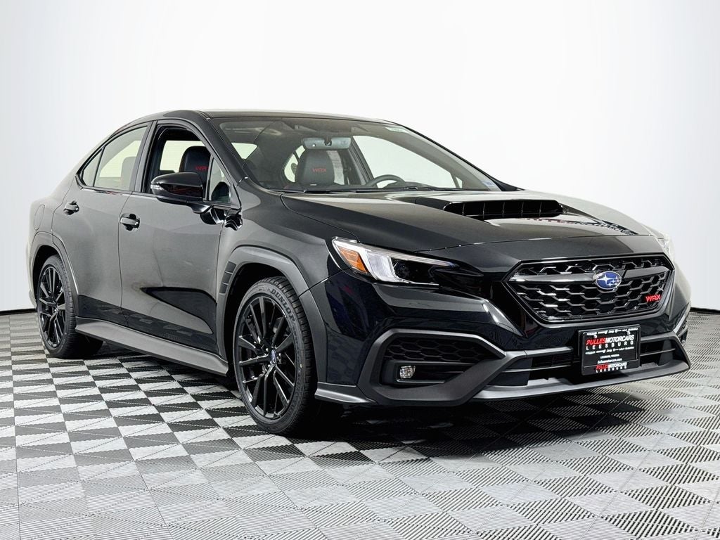 2026 Subaru WRX Limited