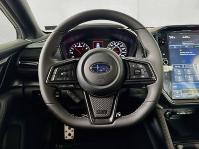 2026 Subaru WRX Limited