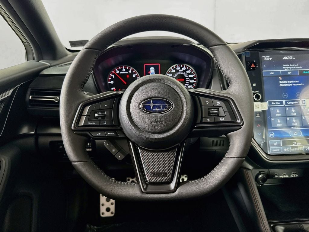 2026 Subaru WRX Limited