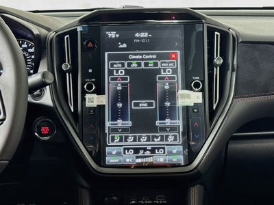 2026 Subaru WRX Limited