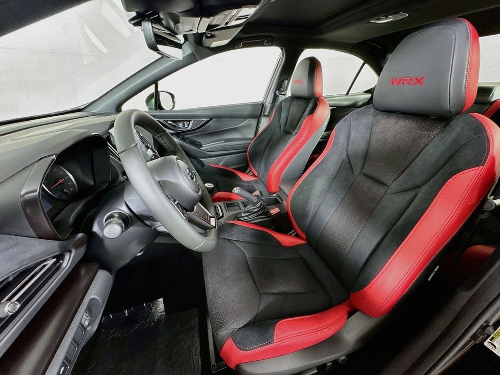 2026 Subaru WRX Limited
