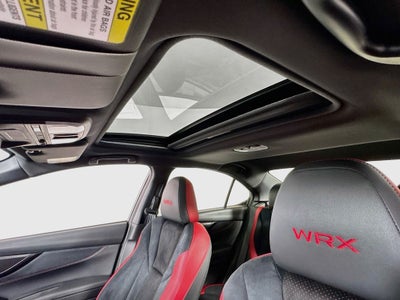 2026 Subaru WRX Limited