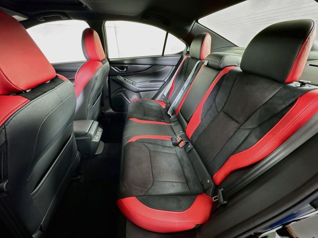 2026 Subaru WRX Limited