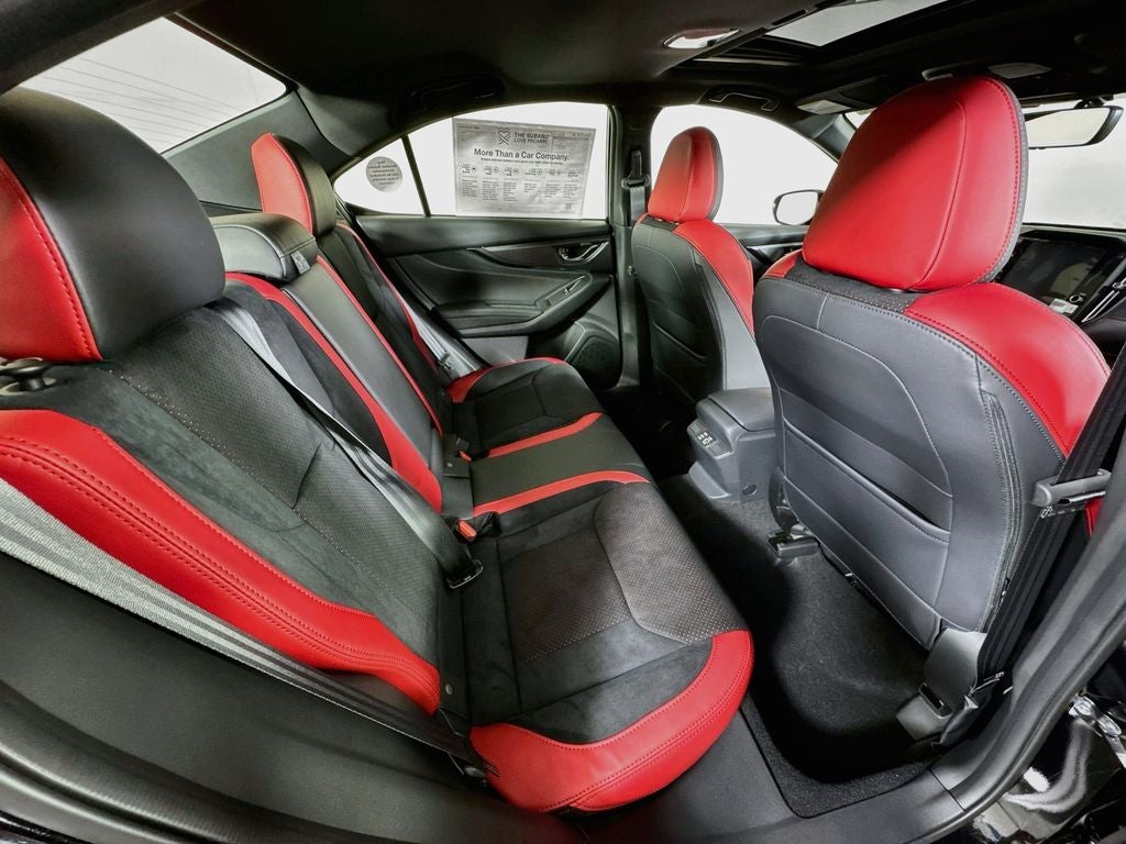 2026 Subaru WRX Limited