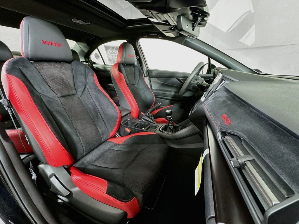 2026 Subaru WRX Limited