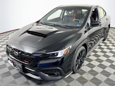2026 Subaru WRX Limited