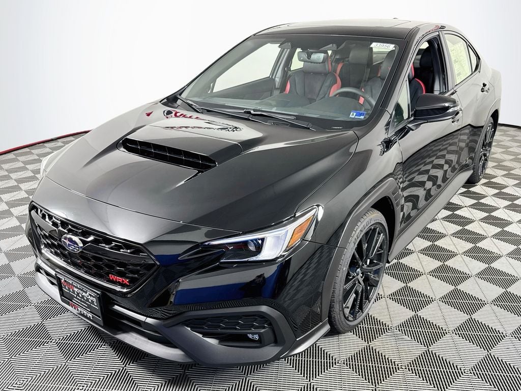 2026 Subaru WRX Limited