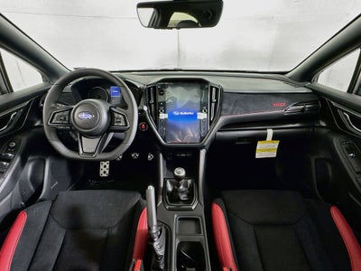 2026 Subaru WRX Limited