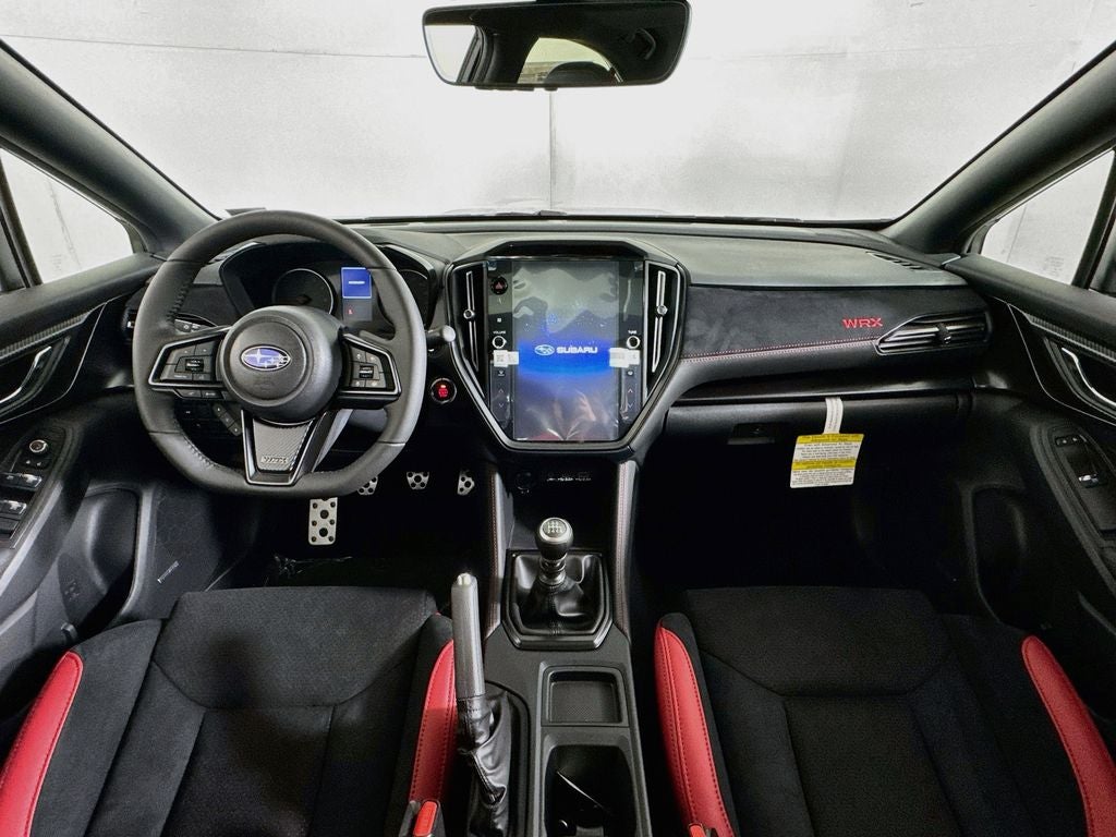 2026 Subaru WRX Limited