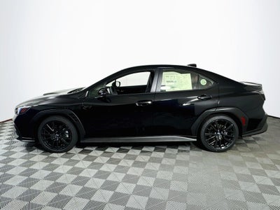 2026 Subaru WRX Limited