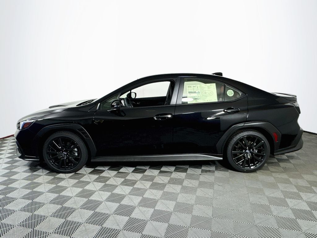 2026 Subaru WRX Limited