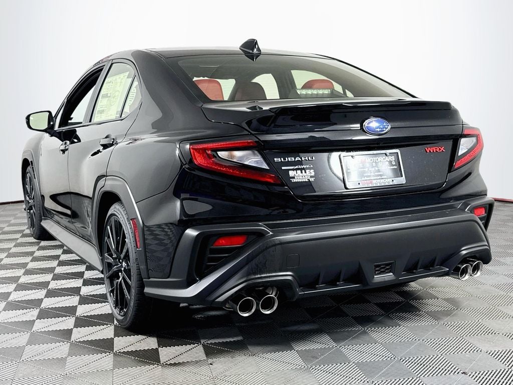 2026 Subaru WRX Limited